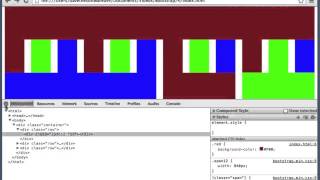 Twitter Bootstrap 2.3.2 Tutorial 3 - Grid Layouts