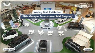 Warga Tangerang! Saatnya Lihat Langsung New Air ev dan New Cloud EV