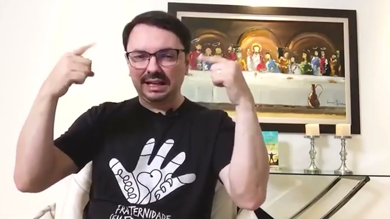 Superar o Medo para Construir Autoestima | Rossandro Klinjey