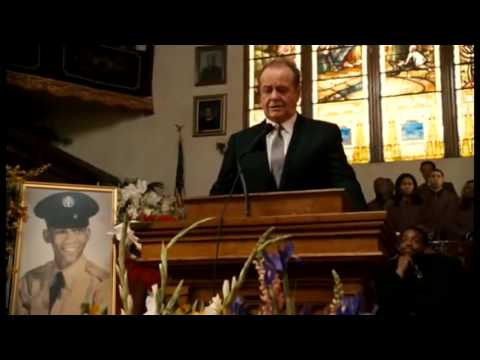 Antes de partir 'Lição de vida'.