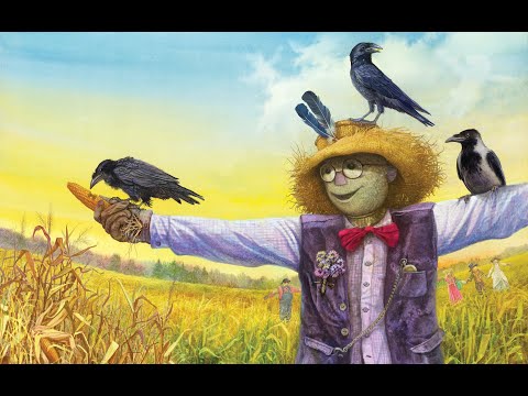 Winslow Scarecrow Book Trailer