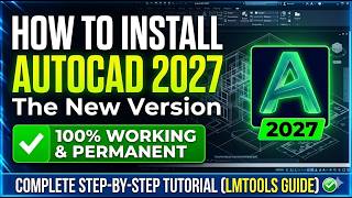 AutoCAD 2027 Network License Setup (Step by Step, No Misses)