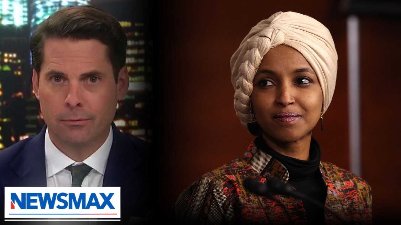 Ilhan Omar ‘hasn’t done anything to prove that it’s not true’: Finnerty on Omar’s marital rumors