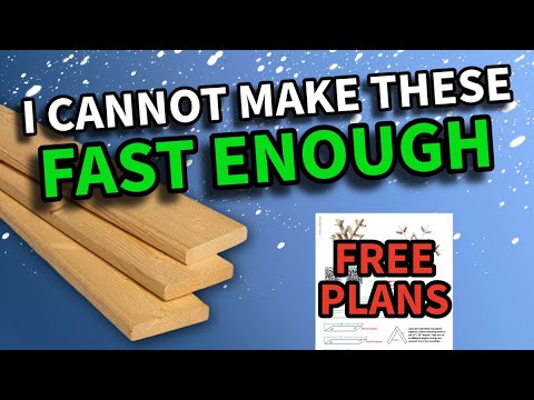 This Miter Saw Project SOLD OUT Instantly.