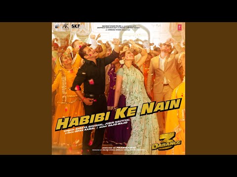 Habibi Ke Nain (From "Dabangg 3") (Full Audio) — watch video