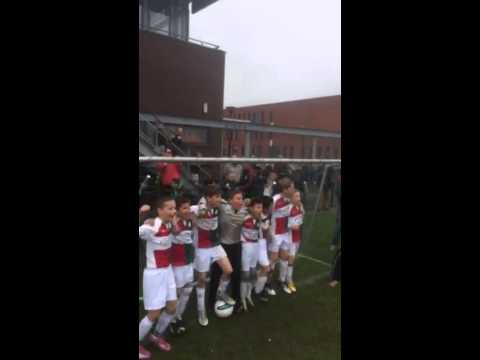 Fc bergen kampion