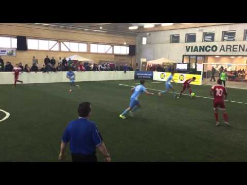 Final: Team OG Kickers Ca - Team Regio Zofingen Ca 4:3