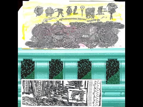 caroliner rainbow solid handshake & loose 2 - dust study room (2005)