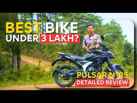 The Pulsar N125: The Best Commuter Bike Yet?