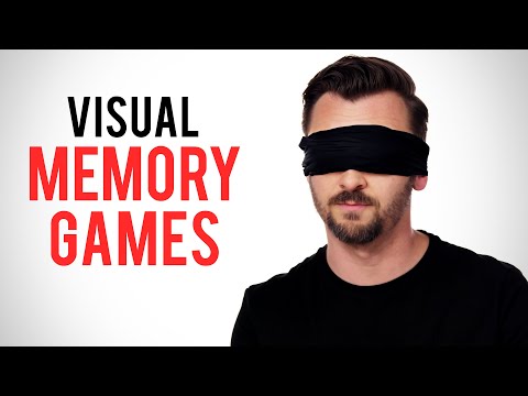 How to Improve Your Visual Memory