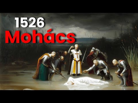 MOHÁCS 1526: The Darkest Day in Hungarian History  (AI Animation)