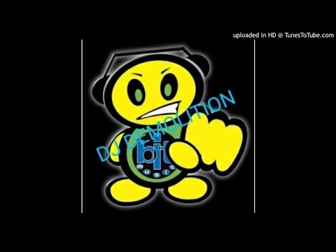 DJ DEMOLITION!!! - DJ DEMOLITION... MONKEY CLASSICS...