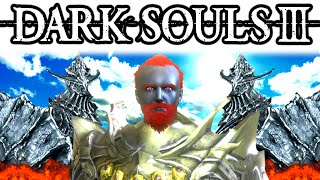 Dark Souls 3 | DRAGONSLAYER VS DRAGONSLAYER ARMOUR