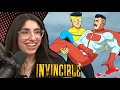 THIS IS CRAZY! INVINCIBLE EPISODE 7 REACTION - 