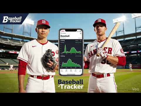 Baseball Tracker: Pitch Speed