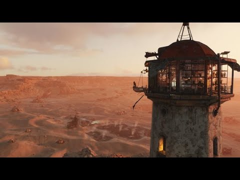 Metro Exodus | Playthrough 10 - Heading towards the tower to help Giul!