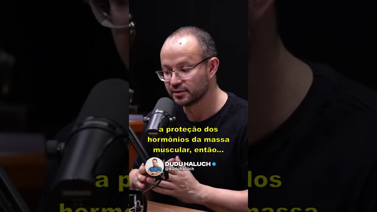 CICLO DE CARBOIDRATO O QUE É? | Dudu Haluch #shorts