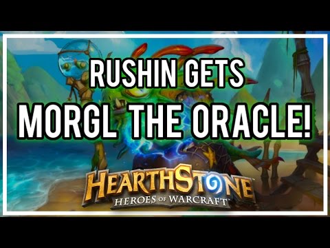 Obtaining Morgl The Oracle!