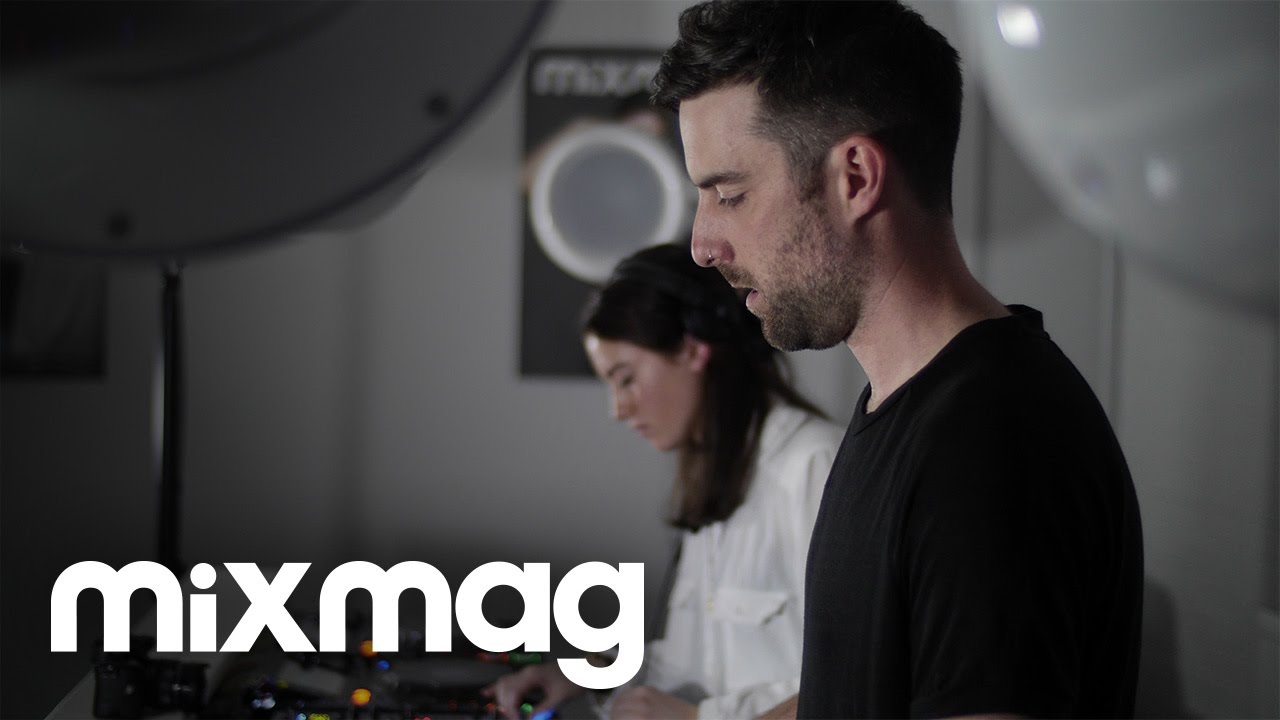 Scuba b2b Or:la - Live @ Mixmag Lab LDN, Hotflush takeover 2017