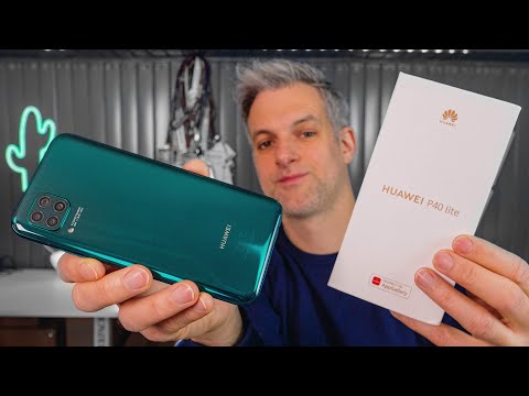 Huawei P40 Lite – Le Test