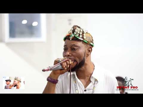 LEADER KADIMA WA MUKALA, CONGO MUSIQUE FOLKLORIQUE DE MBUJI MAYI