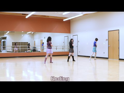 5am Disco - Line Dance (Dance & Teach)