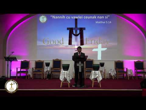 Good Friday Online Service