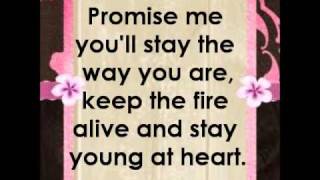 The WANTED Gold Forever Lyrics