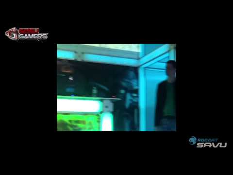 SMM '12 - Opening Ceremony