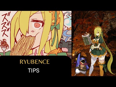 Disgaea RPG: Ryubence - Tips