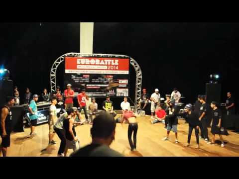 Amazon QDM Riders - Winners - Eurobattle Brasil 2014