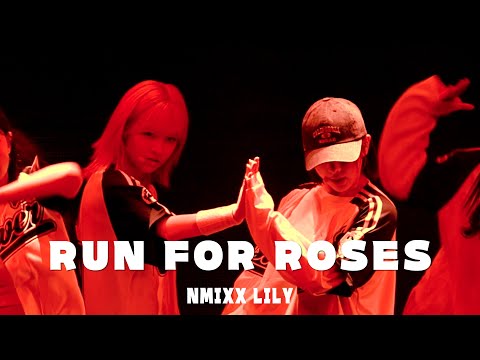 [4K] 231007 NMIXX "Run For Roses" LILY FANCAM @NMIXX THE 1ST FAN CONCERT
