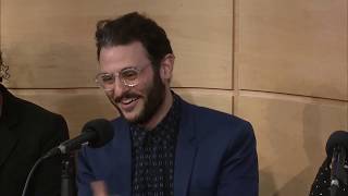 The Courtroom – Talkback