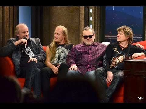 1. Pražský výběr - Show Jana Krause 15. 3. 2013