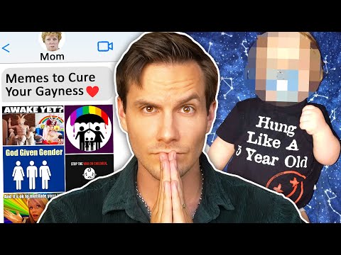 r/InsaneParents - "Cure your Gayness"