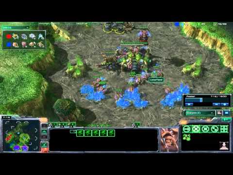 NuubCast #25 - TvZ - Total Macro Meltdown