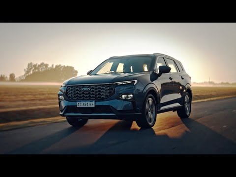 Nuevo Ford Territory 2023 | Precios, versiones, equipamiento, motor y todas las características