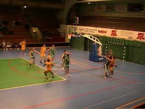 "Play of the day" Örebro Basket mot Nässjö