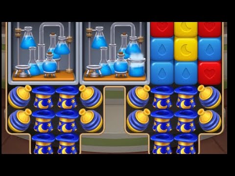 Toon Blast Game Level 3733