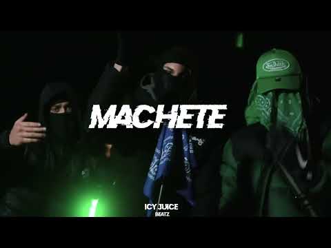 [FREE] Vitou x DIETRICH x YGT German Drill Type Beat - "Machete" | German Drill Beat