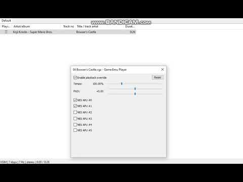 I deconstruct the Mario Bros castle theme