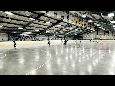 Axemen U13 A2 versus Sabre Cats U13 A1 @ Baggataway in St. Albert