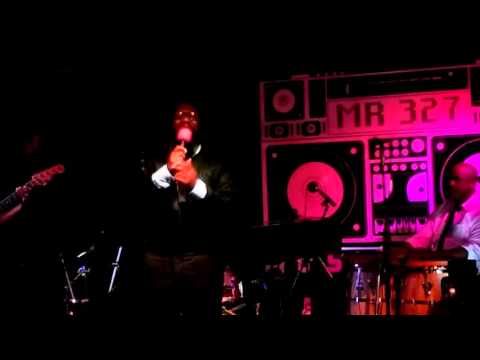 Cleveland P. Jones sings "Giving Up" Donny Hathaway Tribute-ATL 10/01/15