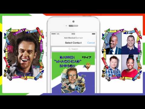 Whackhead Simpson - Say What I Say - Chat Roulette - Darren Simpson 2