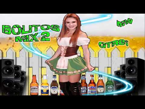 Bolitos Mix 2 (Dj Viscarra) - Music World (MW Productions)