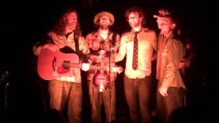 Carbon Leaf Lincoln Theater 1-15-10 Gloryland