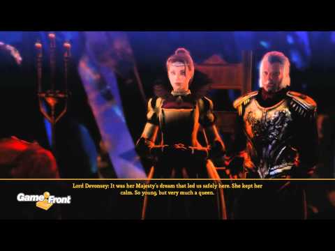 Dungeon Siege 3 Walkthrough - The Tumbledown Court  - PT 6/6