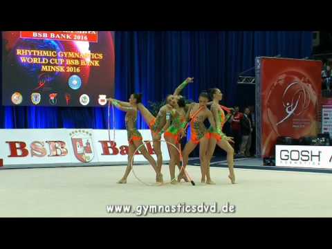 Team Israel (ISR) - World-Cup Minsk 2016 Groups - 03