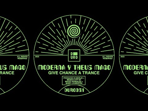 Moderna Y Theus Mago - The Motion Of Emotions (Original Mix)