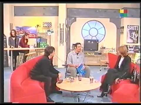 Patricia Miccio y Leo Greco en Atorrantes